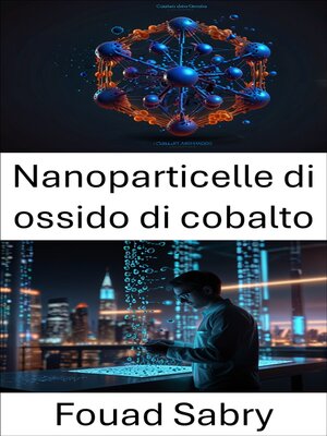 cover image of Nanoparticelle di ossido di cobalto